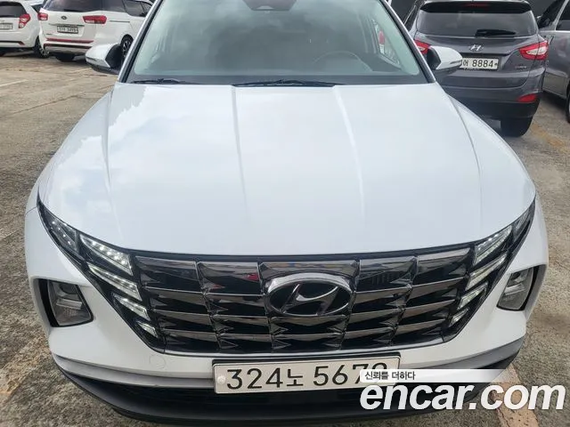 Hyundai Tucson NX4 — Фото автомобиля 2
