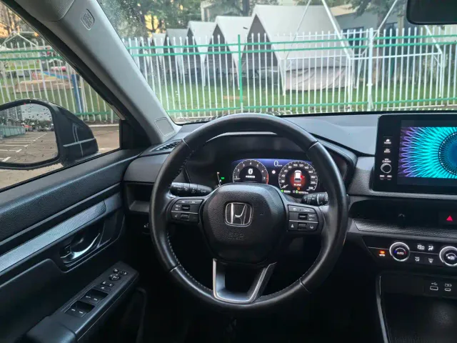 Honda Breeze — Фото автомобиля 15