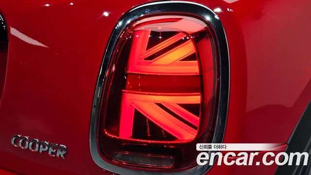 MINI Cooper — Фото автомобиля 23