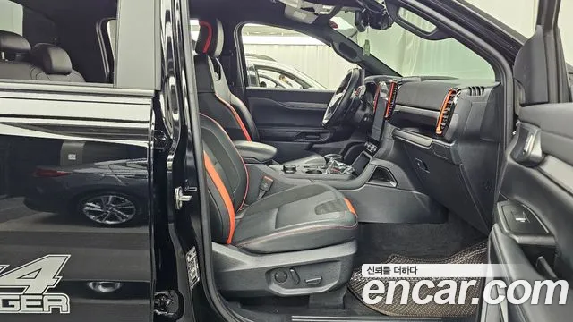 Ford Ranger 4th Gen — Фото автомобиля 16