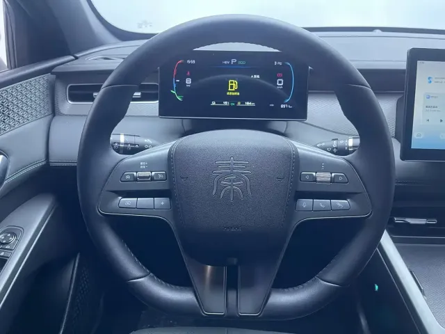 BYD Qin PLUS — Фото автомобиля 18