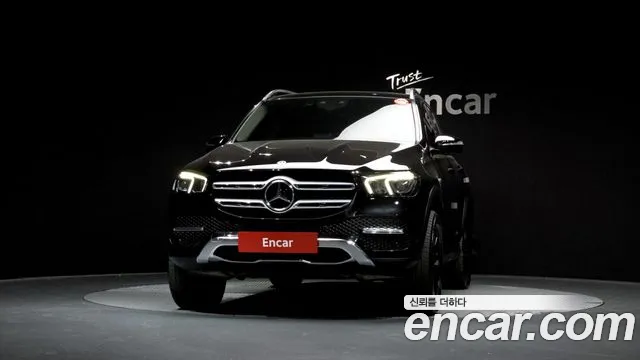 Mercedes-Benz GLE-Class GLE-класс W167 — Фото автомобиля 3