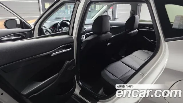 Kia Seltos Seltos Бензин 1.6 турбо 2WD — Фото автомобиля 11