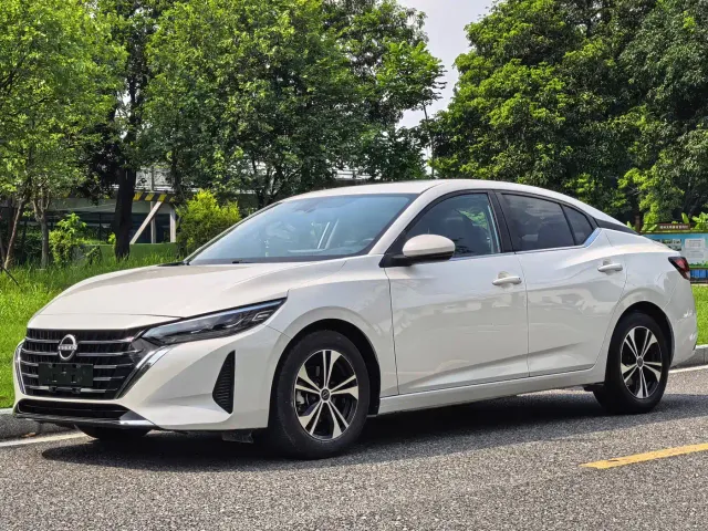 Фотография автомобиля — Nissan Sylphy