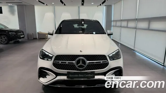 Mercedes-Benz GLE-Class W167 — Фото автомобиля 3