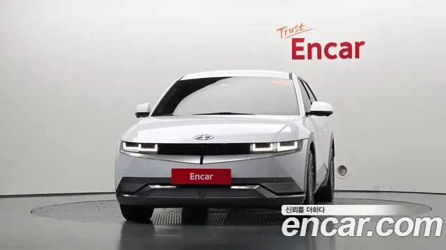 Hyundai Ioniq 5 Ioniq5 — Фото автомобиля 2