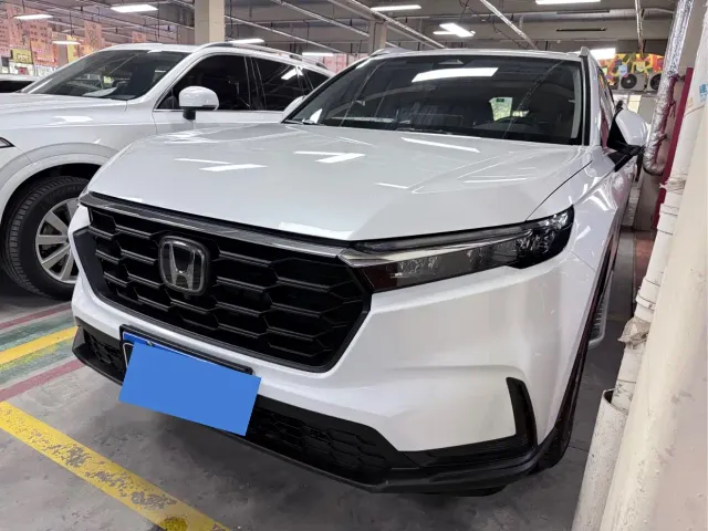 Фотография автомобиля — Honda CR-V