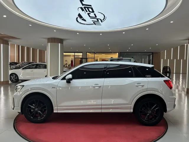 Audi Audi Q2L 2022 35 TFSI Progressive Dynamic — Фото автомобиля 7