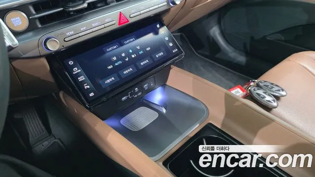 Hyundai Grandeur GN7 — Фото автомобиля 12