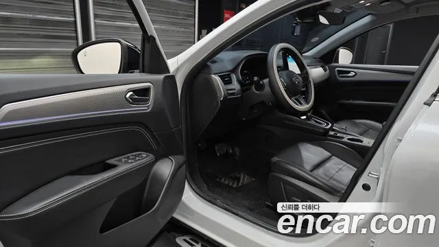 Renault-KoreaSamsung XM3 1.3 TCe RE Inspire — Фото автомобиля 9