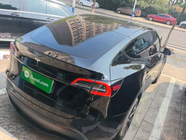 Tesla Model Y — Фото автомобиля 6