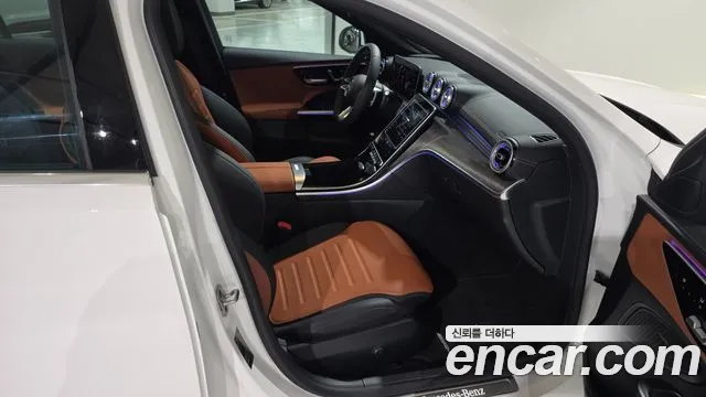 Mercedes-Benz C-Class W206 — Фото автомобиля 18