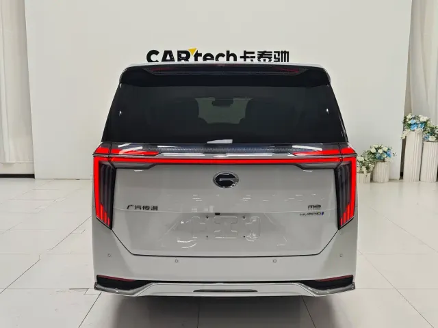 GAC Trumpchi M8 — Фото автомобиля 11