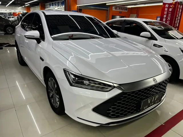 BYD Qin PLUS — Фото автомобиля 3