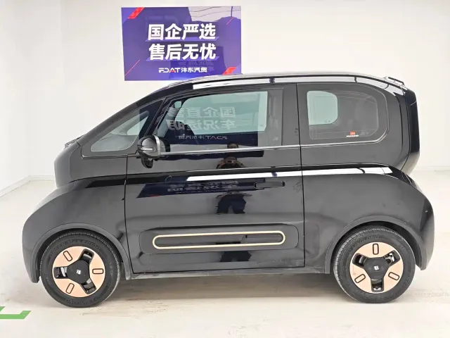 Baojun KiWi EV — Фото автомобиля 9