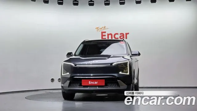 Kia EV5 — Фото автомобиля 3