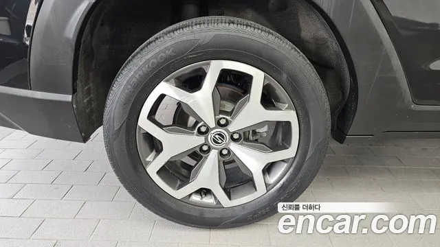 KGM Torres — Фото автомобиля 5