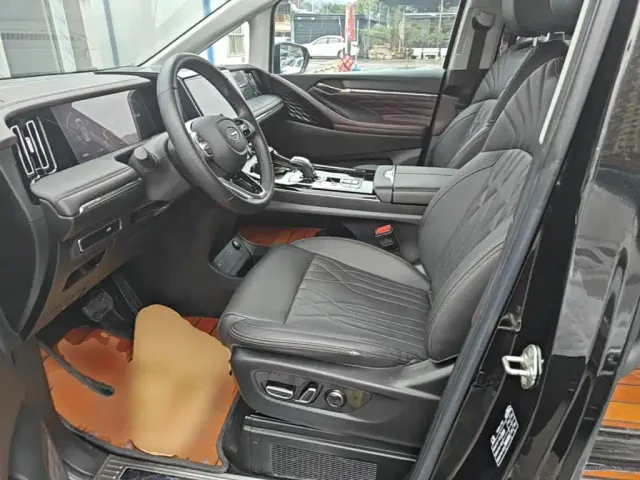 GAC Trumpchi M8 — Фото автомобиля 14