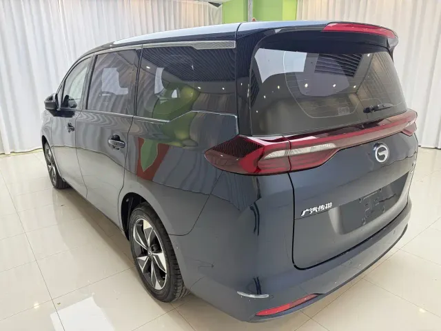 GAC Trumpchi M6 — Фото автомобиля 6