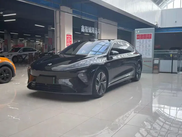 Nio ET7 — Фото автомобиля 3