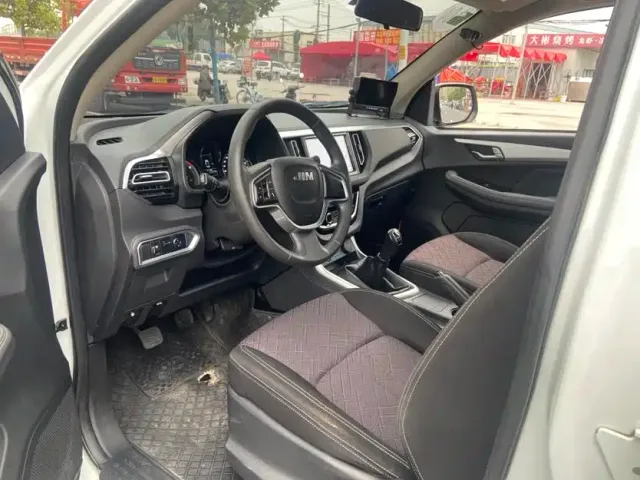 Isuzu Ruimai — Фото автомобиля 10
