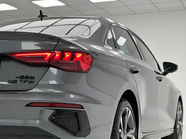 Audi A3 — Фото автомобиля 15