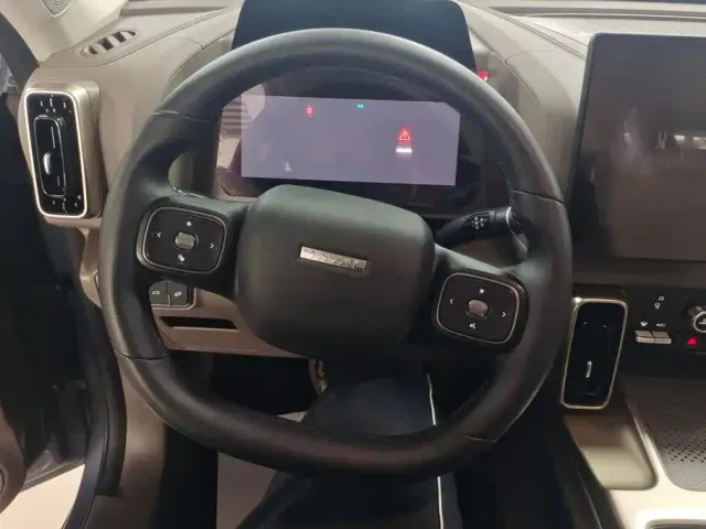 Haval Big Dog — Фото автомобиля 15