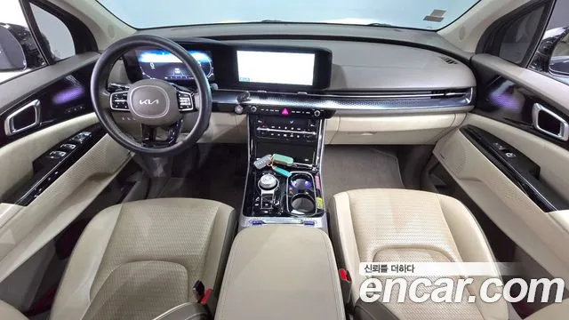 Kia Carnival Generation 4 — Фото автомобиля 7