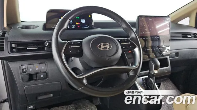 Hyundai Staria — Фото автомобиля 21