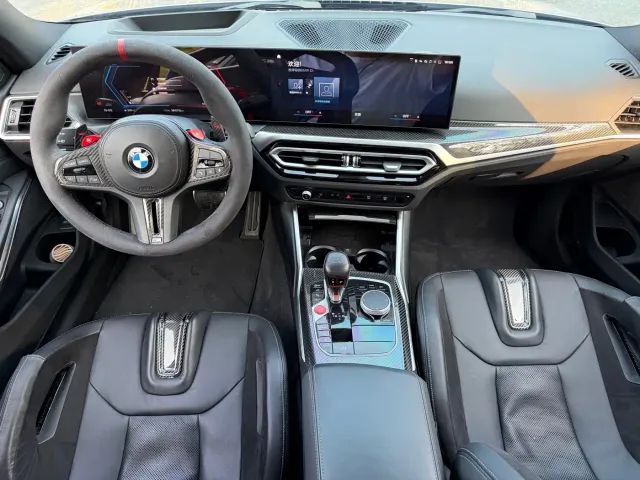 BMW M3 — Фото автомобиля 10