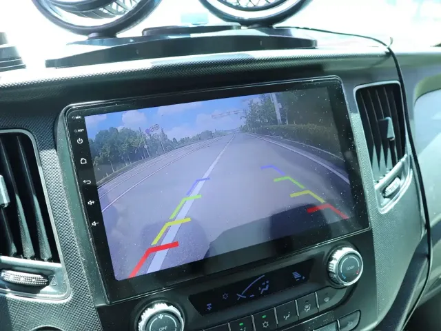 Foton Tuyano X7 — Фото автомобиля 19