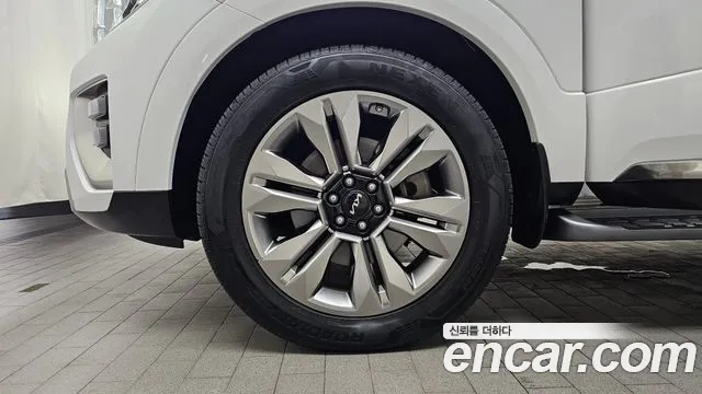 Kia Mohave Mohave The Master Дизель 3.0 4WD 6 мест — Фото автомобиля 5