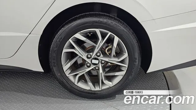Hyundai Sonata DN8 — Фото автомобиля 21