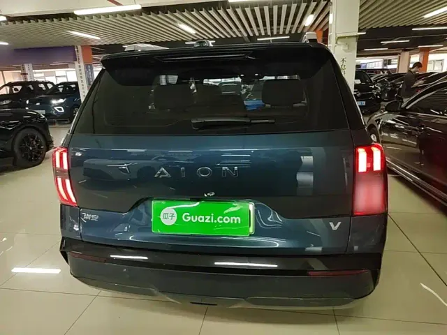 GAC Aion V — Фото автомобиля 3