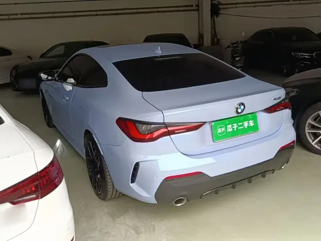 BMW 4 Series — Фото автомобиля 4