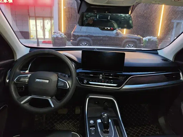 Haval H6 — Фото автомобиля 5