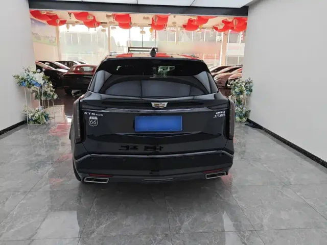 Cadillac XT5 — Фото автомобиля 7
