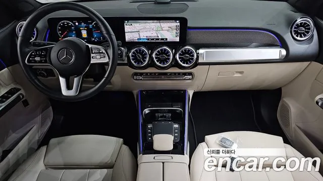 Mercedes-Benz GLB-Class X247 — Фото автомобиля 7
