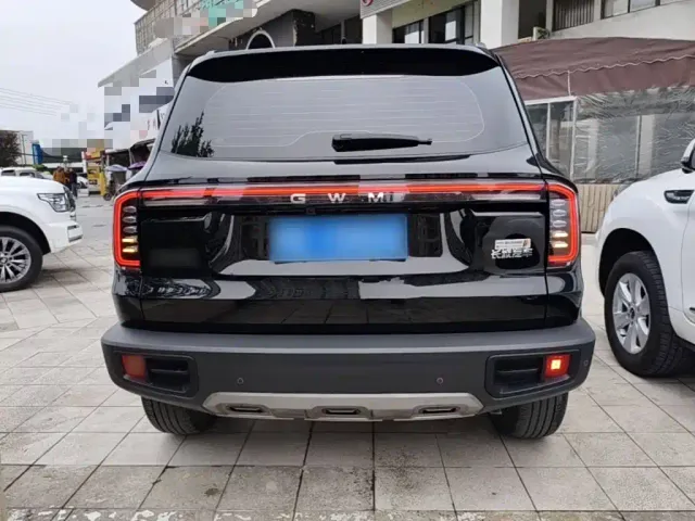 Haval Big Dog — Фото автомобиля 5