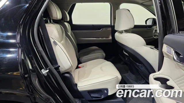 Hyundai Palisade The New Palisade — Фото автомобиля 18