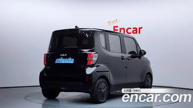 Kia RAY — Фото автомобиля 2