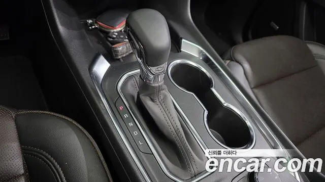 ChevroletGMDaewoo Traverse Traverse 3.6 AWD High Country — Фото автомобиля 9