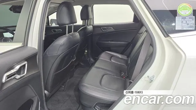 Kia Sportage — Фото автомобиля 11