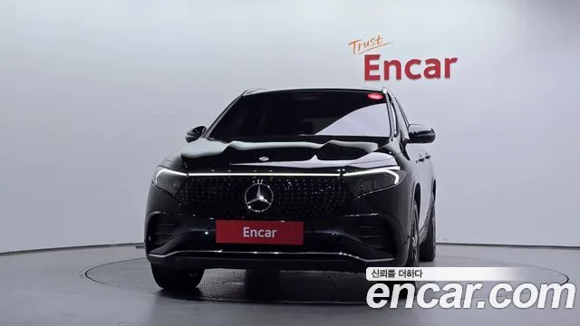Mercedes-Benz EQA H243 — Фото автомобиля 3