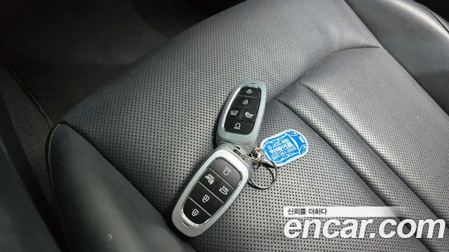 Hyundai Sonata DN8 — Фото автомобиля 15