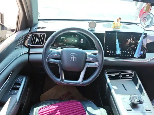 BYD Song Pro — Фото автомобиля 15