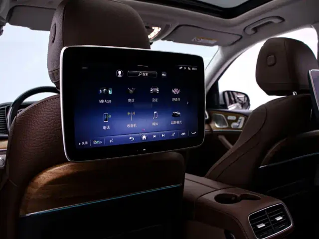 Mercedes-Benz GLS-Class — Фото автомобиля 17