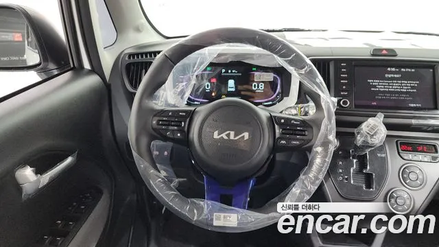 Kia RAY Новый Kia Ray Signature — Фото автомобиля 15