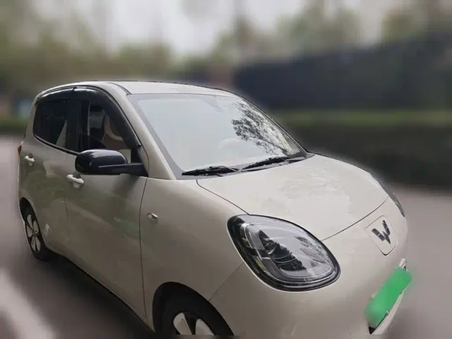 Wuling Hongguang Mini EV — Фото автомобиля 3