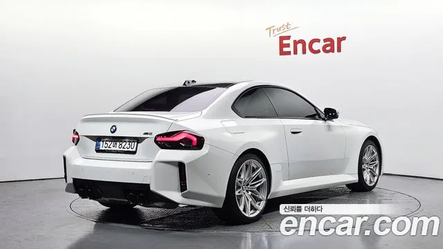 BMW M2 M2 Купе — Фото автомобиля 2